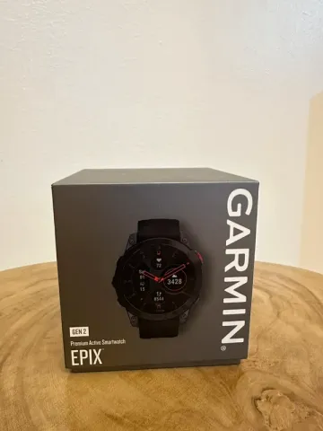 Used Garmin Epix Gen 2 bike — image 1 of 6