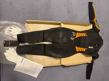 Brugt 2XU P:1 Propel bike — billede 2 af 8