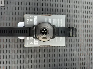 Used Garmin fēnix 7x pro sapphire solar bike — image 1 of 7