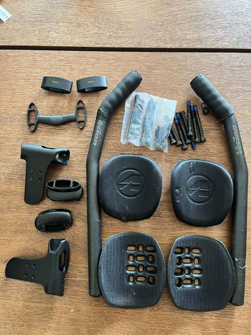 Used Vision Extension J Bend bike — image 1 of 2