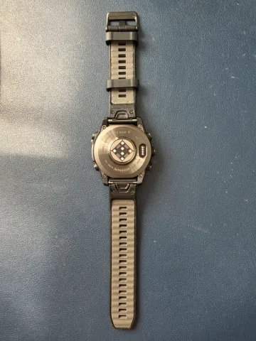 Used Garmin Fenix 8 AMOLED 47mm 2024 bike — image 12 of 13