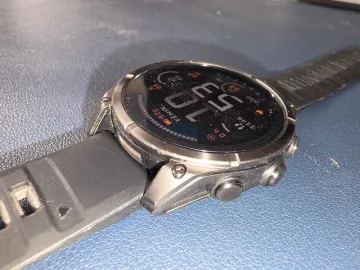 Used Garmin Fenix 8 AMOLED 47mm 2024 bike — image 6 of 13