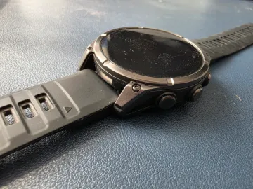 Used Garmin Fenix 8 AMOLED 47mm 2024 bike — image 7 of 13