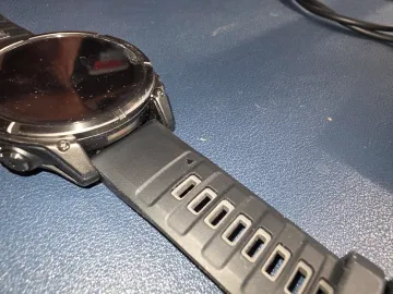 Used Garmin Fenix 8 AMOLED 47mm 2024 bike — image 5 of 13