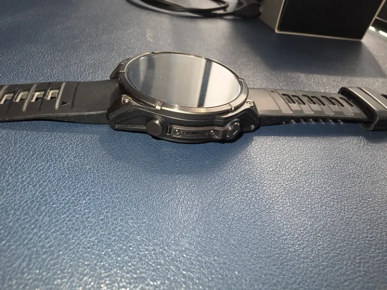 Used Garmin Fenix 8 AMOLED 47mm 2024 bike — image 3 of 13