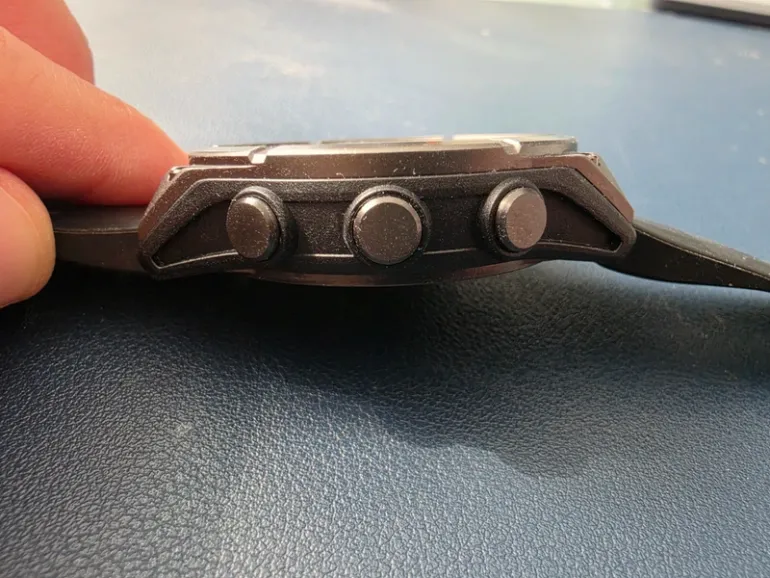 Used Garmin Fenix 8 AMOLED 47mm 2024 bike — image 8 of 13