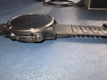 Used Garmin Fenix 8 AMOLED 47mm 2024 bike — image 4 of 13