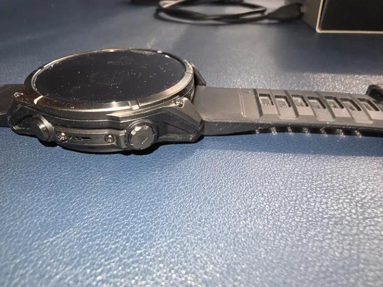 Used Garmin Fenix 8 AMOLED 47mm 2024 bike — image 4 of 13