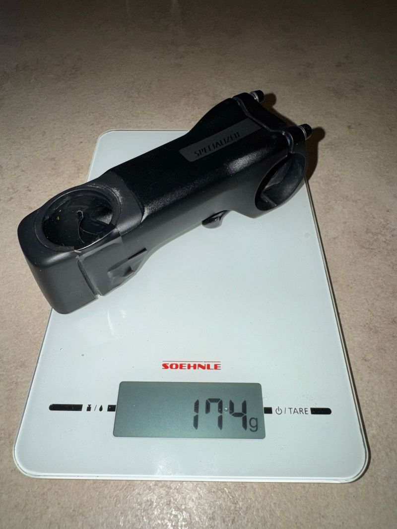 Used Specialized Tarmac SL7 Stem Cockpit