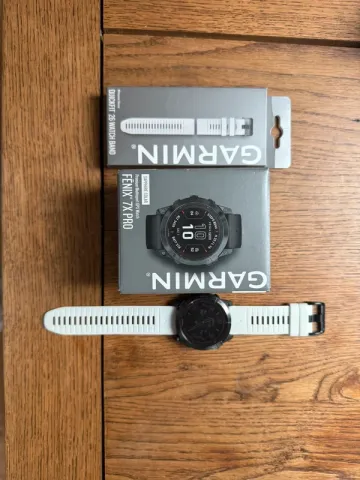 Used Garmin Fēnix 7X bike — image 3 of 3