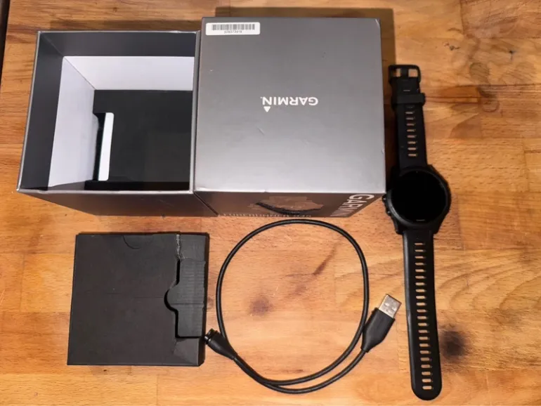 Used Garmin Forerunner 945 bike — image 3 of 7