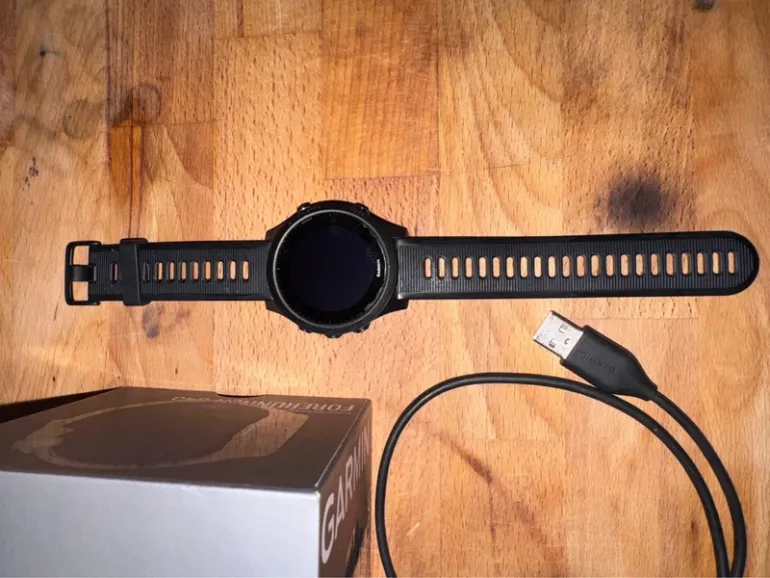 Used Garmin Forerunner 945 bike — image 5 of 7