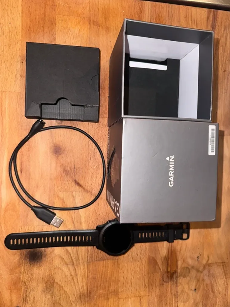 Used Garmin Forerunner 945 bike — image 6 of 7