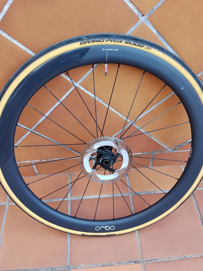 Käytetty OQUO RP45 TEAM Wheels bike — kuva 4 / 10