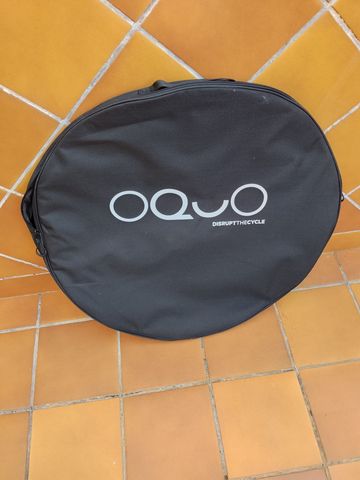 Käytetty OQUO RP45 TEAM Wheels bike — kuva 8 / 10