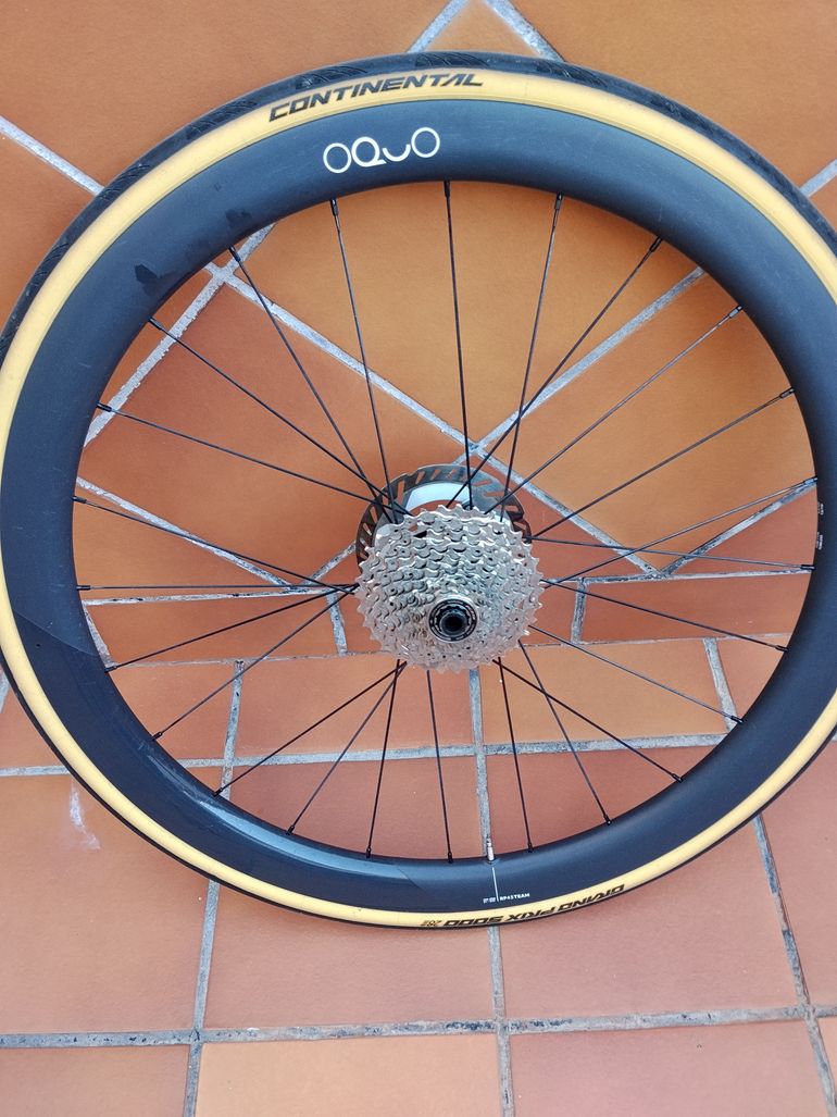 Käytetty OQUO RP45 TEAM Wheels bike — kuva 3 / 10