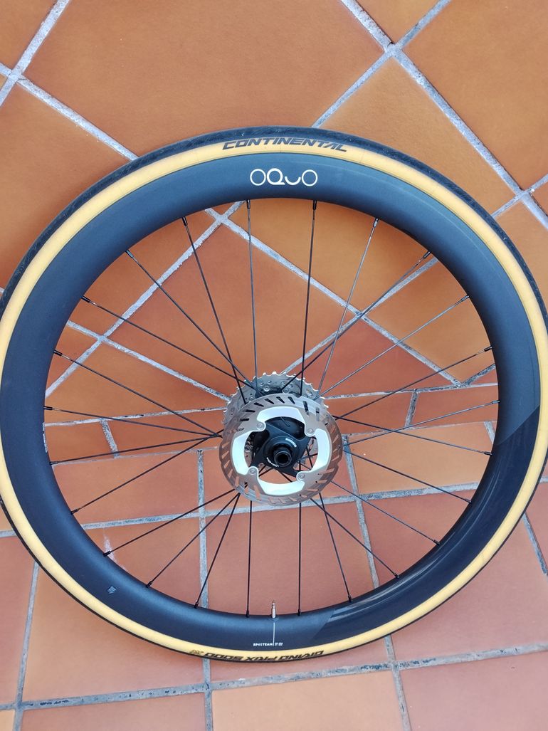 Käytetty OQUO RP45 TEAM Wheels bike — kuva 2 / 10