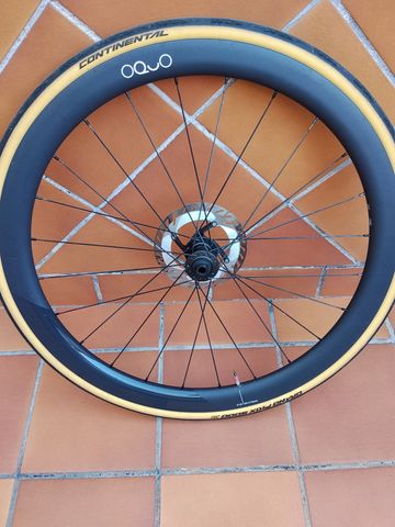 Käytetty OQUO RP45 TEAM Wheels bike — kuva 5 / 10
