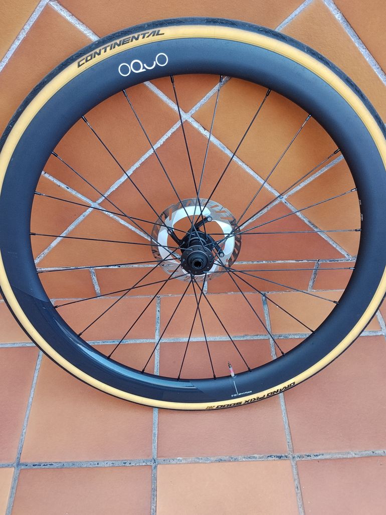 Käytetty OQUO RP45 TEAM Wheels bike — kuva 5 / 10