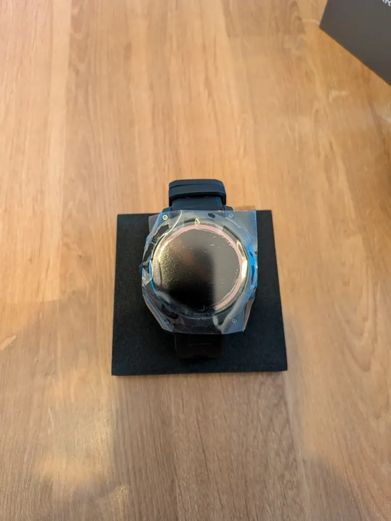 Used Garmin Fenix 7 Sapphire Solar bike — image 4 of 4