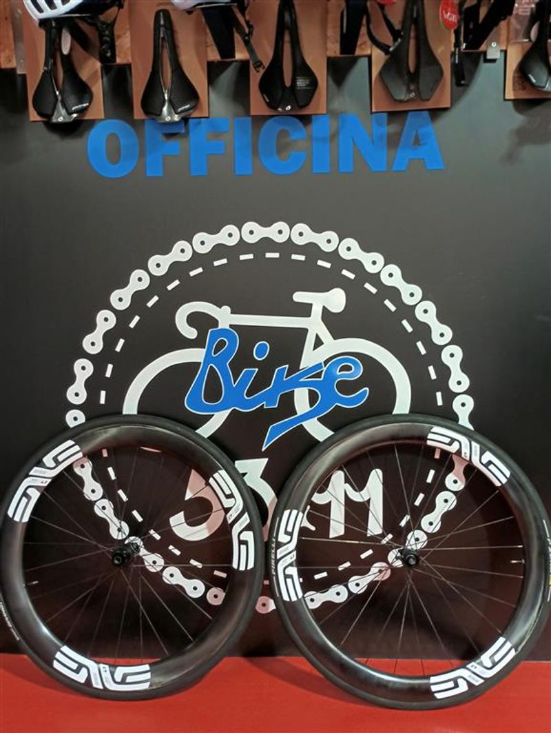 Gebrauchtes Enve SES 4.5 Disc 2026 Wheels
