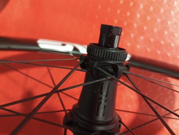 Used Enve SES 4.5 Disc 2026 bike — image 6 of 6