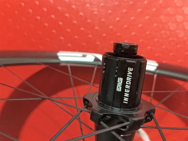 Used Enve SES 4.5 Disc 2026 bike — image 4 of 6
