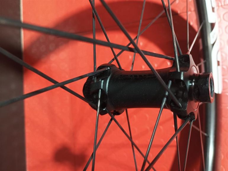 Used Enve SES 4.5 Disc 2026 bike — image 5 of 6