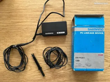 Käytetty Shimano SM-PCE1 bike — kuva 1 / 2