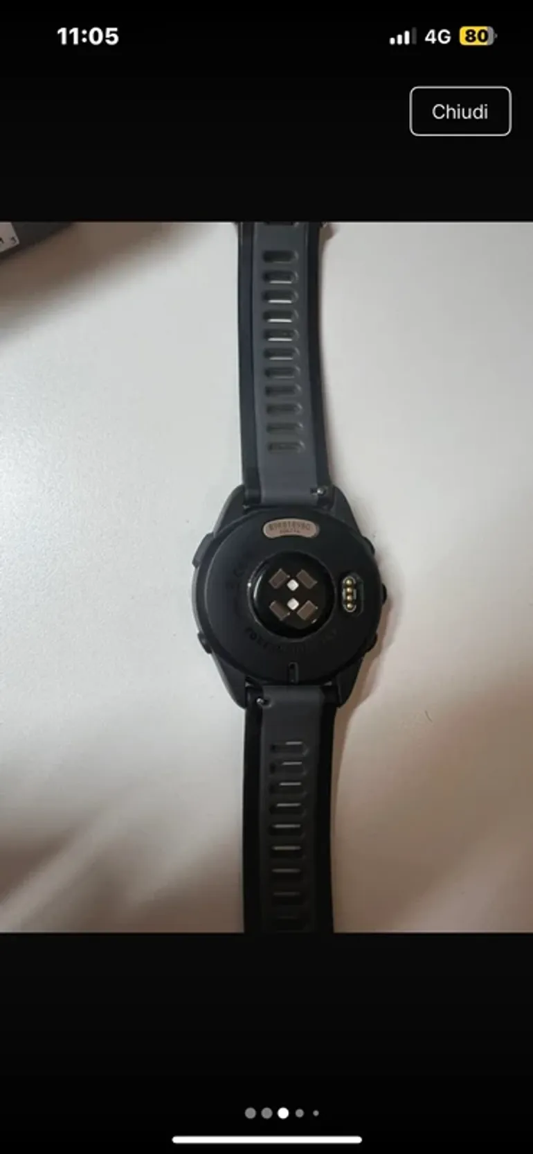 Used Garmin Forerunner 165 bike — image 3 of 12