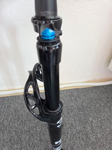 Fox 32 Step-Cast Fork 2025 bike d'occasion — image 2 sur 5