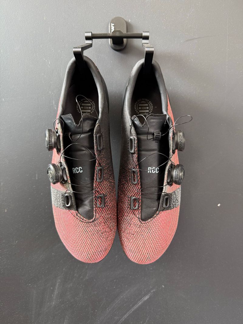 Used Rapha Pro Team RCC Road Shoes 2024 Cycling Shoes