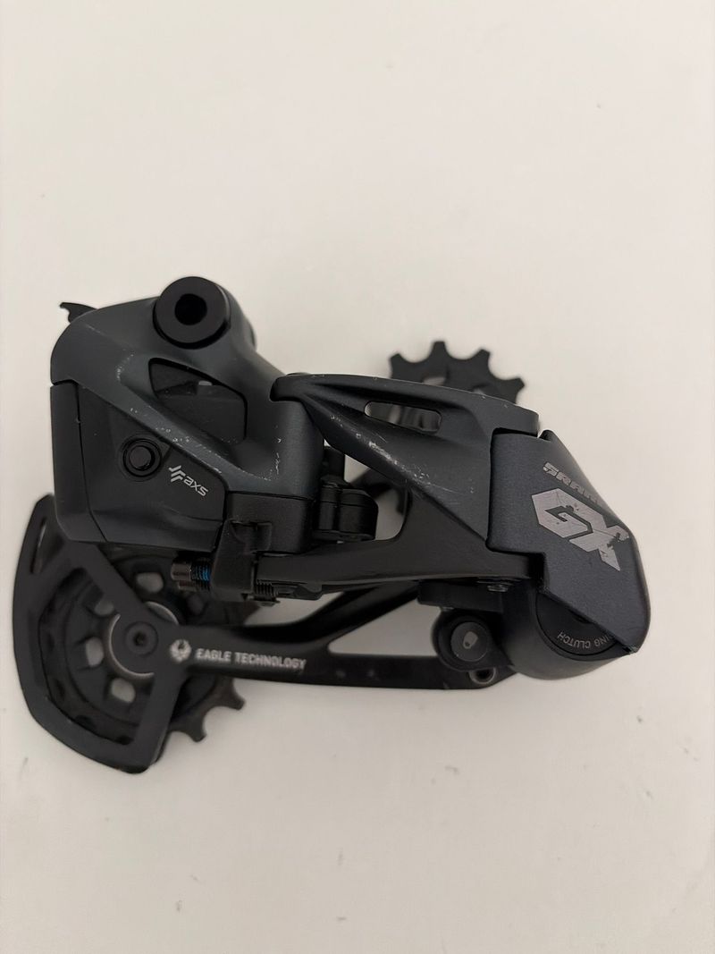 Used Sram GX Eagle AXS 12V Rear Derailleur Drivetrain & Pedals