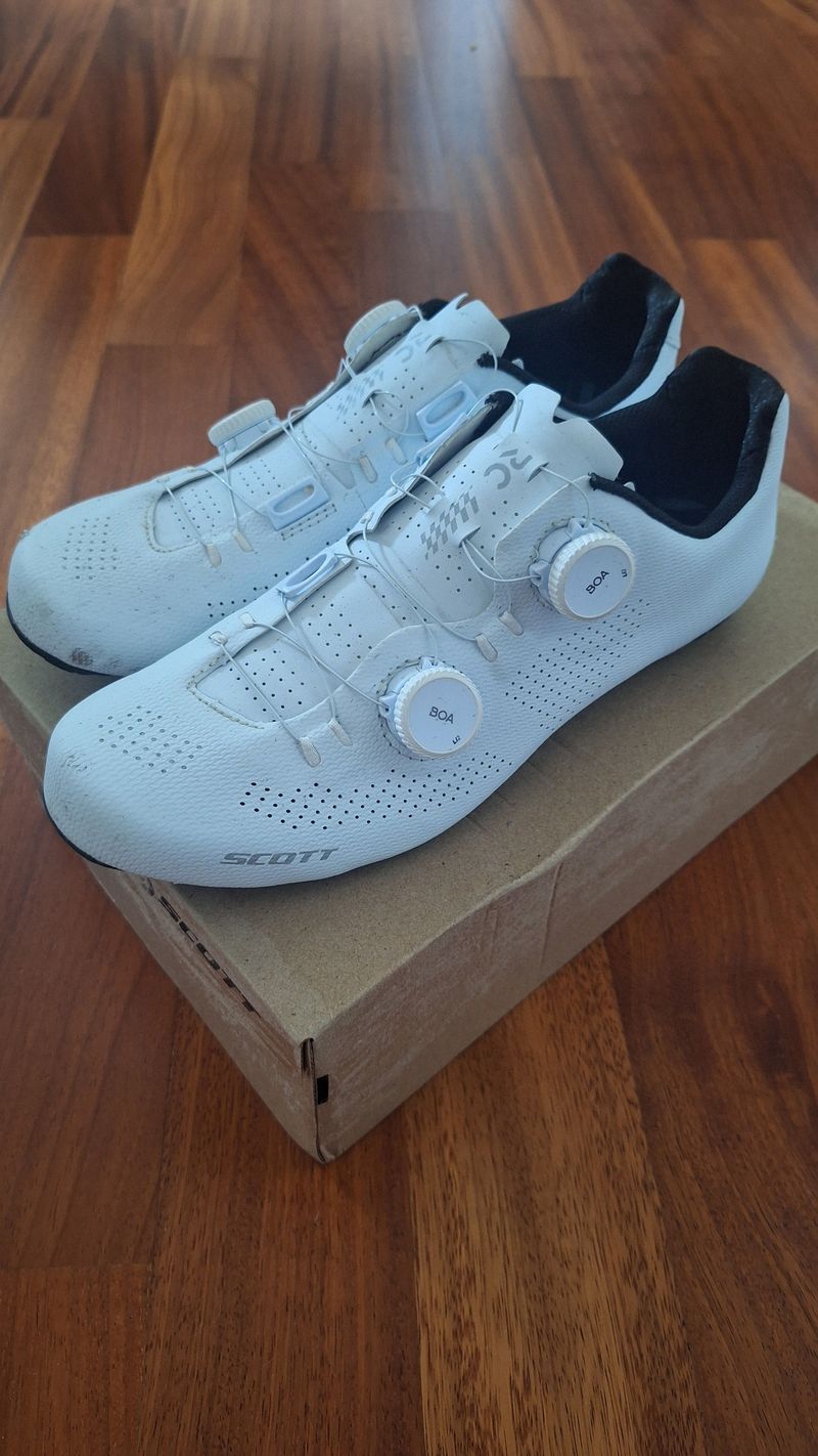 Scott RC Road Cycling Shoes d'occasion