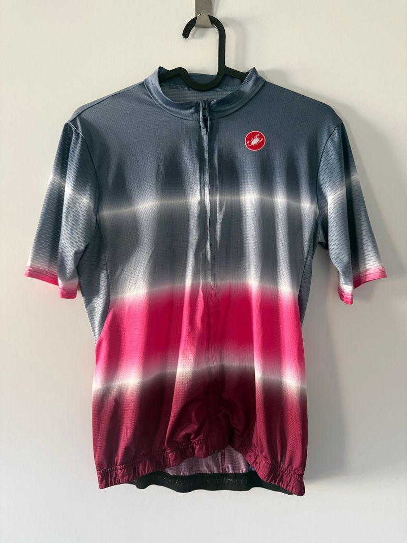 Gebrauchtes Castelli Cycling Jersey Cycling Clothing