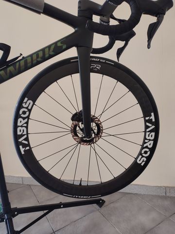 Gebrauchtes tabros Wheels 2025 bike — Bild 1 von 4