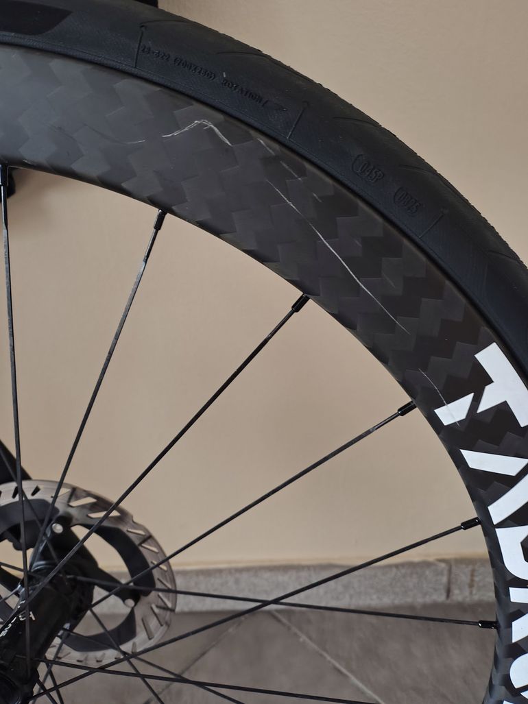 Gebrauchtes tabros Wheels 2025 bike — Bild 3 von 4