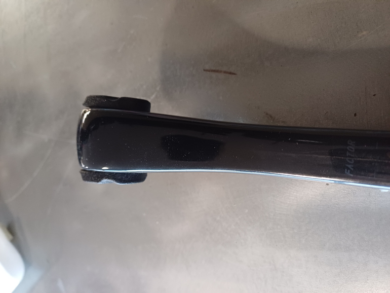 Used Factor arretrato 2024 bike — image 3 of 4