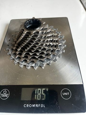 Używany Sram RED Cassette bike — zdjęcie 3 z 3