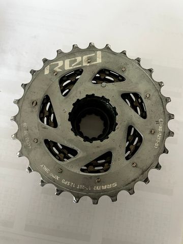 Używany Sram RED Cassette bike — zdjęcie 2 z 3