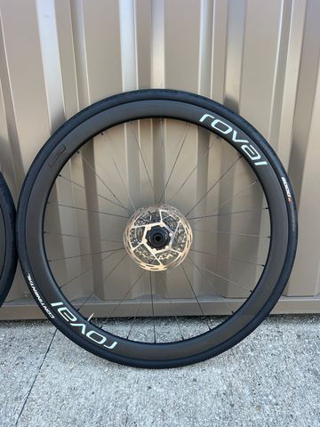 Käytetty Roval Rapide C38 Wheelset 2023 bike — kuva 5 / 5