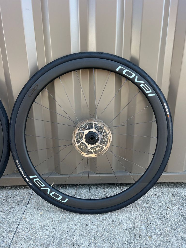 Käytetty Roval Rapide C38 Wheelset 2023 bike — kuva 5 / 5