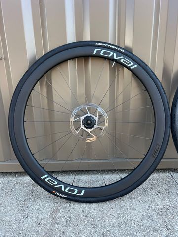 Käytetty Roval Rapide C38 Wheelset 2023 bike — kuva 2 / 5