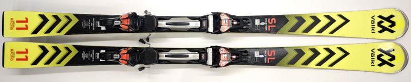 Volkl Völkl Racetiger SL Marker Motion R12 GW 2023 Skiing & Skitouring d'occasion