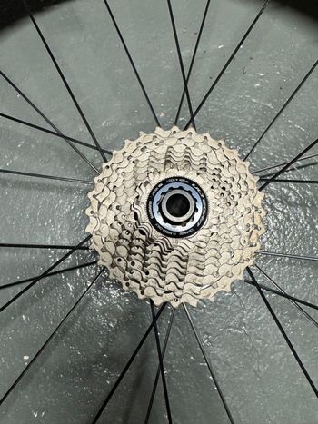Used damil Monster cross 2023 bike — image 4 of 4