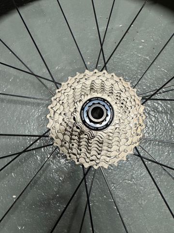 Used damil Monster cross 2023 bike — image 4 of 4