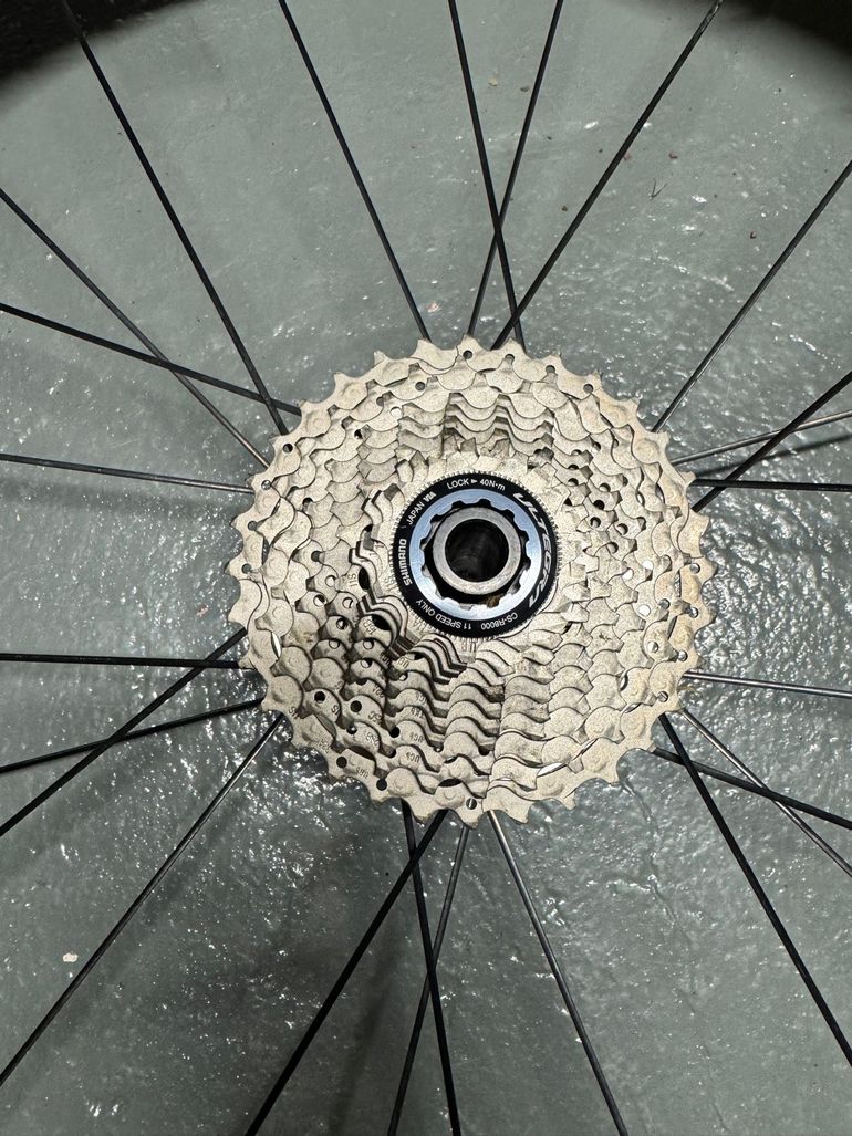 Used damil Monster cross 2023 bike — image 4 of 4