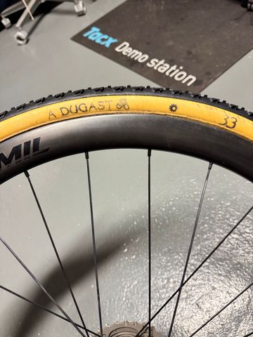 Used damil Monster cross 2023 bike — image 3 of 4