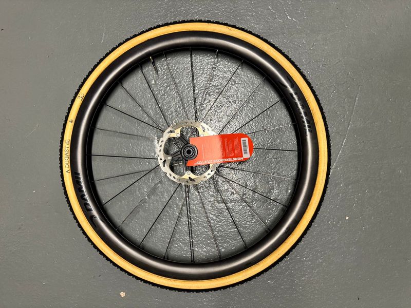 Used damil Monster cross 2023 Wheels