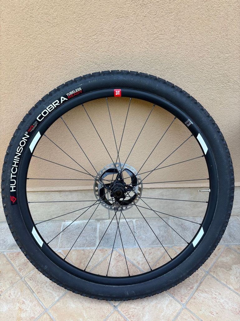 Used 3T Discus Plus C25 Pro Wheelset 2022 bike — image 6 of 6